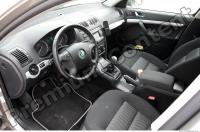 Photo Reference of Skoda Octavia Scout Interior